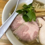 ラーメン いいかお - 