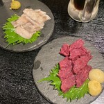 甲州炭火焼ダイニング 河口湖 - 