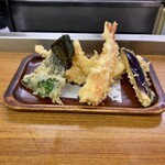 Tempura Tensaku - 