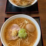 角田製麺 - 