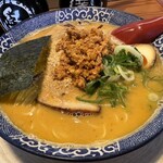 博多ラーメン鶴亀堂 - 