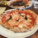 PIZZA DA BABBO - マルゲリータ