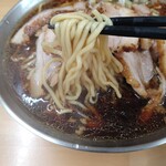 王子金麦ラーメン - 