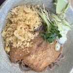 たぬきそば専門店 SOBA-BITO - 