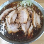 王子金麦ラーメン - 