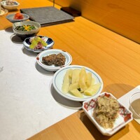 鮨 不二楼 - ここからはじまる小鉢七種