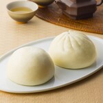 銀座アスター - 料理写真:肉まん・あんまん