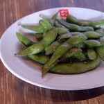 Edamame peperoncino