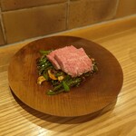 月泉 - 青椒肉絲