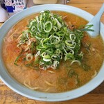 旭川ラーメン - 味噌スタミナ中