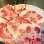 ホルモン　ぼんすけ - テール