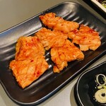 ホルモン　ぼんすけ - ミノ