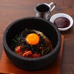 이시야키 비빔밥