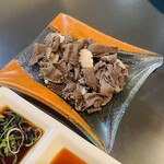 ホルモン　ぼんすけ - 生せんまい