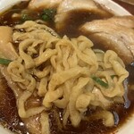 超多加水純手打ち麺 仁しむら - 