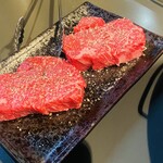 ホルモン　ぼんすけ - ミスジ・カイノミ