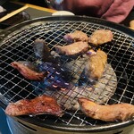 ホルモン　ぼんすけ - 