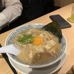 Marugen Ramen - 熟成醤油肉そば