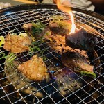 ホルモン　ぼんすけ - 