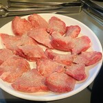 ホルモン　ぼんすけ - タン