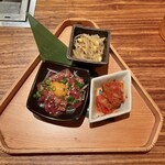 ラム焼肉専門店 lamb ne - 