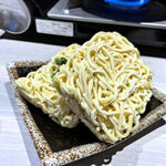 めしや ヒナタ俱楽部 - 〆ラーメン（500円）