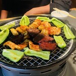 ホルモン　ぼんすけ - 