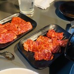 ホルモン　ぼんすけ - ハラミ・ロース