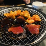 ホルモン　ぼんすけ - 