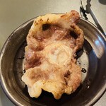 ホルモン　ぼんすけ - テール焼