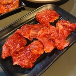 ホルモン　ぼんすけ - ハラミ