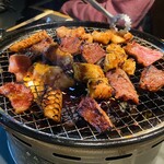 ホルモン　ぼんすけ - 