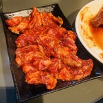 ホルモン　ぼんすけ - ハラミ