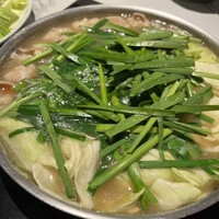 博多もつ鍋 やま中 博多店 - 