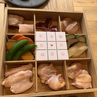 鶏焼き肉 囲 - 