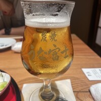 炭焼 うな富士 有楽町店 - 