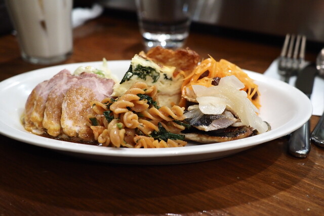 こむぎこ - 白山/イタリアン | 食べログ