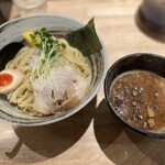 みつ星製麺所 福島本店 - 濃厚つけ麺