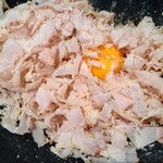 大井町 立食い中華蕎麦 いりこ屋 - 