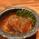 Shinriki - コリコリくらげぽん酢