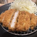 とんかつ 新宿さぼてん - 