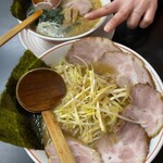 ラーメンショップ 椿 - 