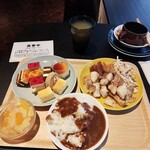 リーガプレイス肥後橋 カフェテラス - 