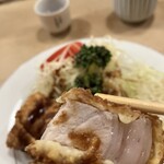 とんかつ とんき - ロースかつ　リフト