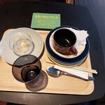 リーガプレイス肥後橋 カフェテラス - 