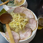 ラーメンショップ 椿 - 