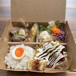 acatoki - aca定set弁当