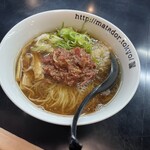 牛骨らぁ麺マタドール - 