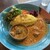 GOOD LUCK CURRY - 料理写真: