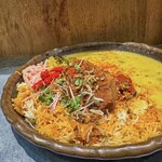 カレー&スパイス ワルン - 料理写真: